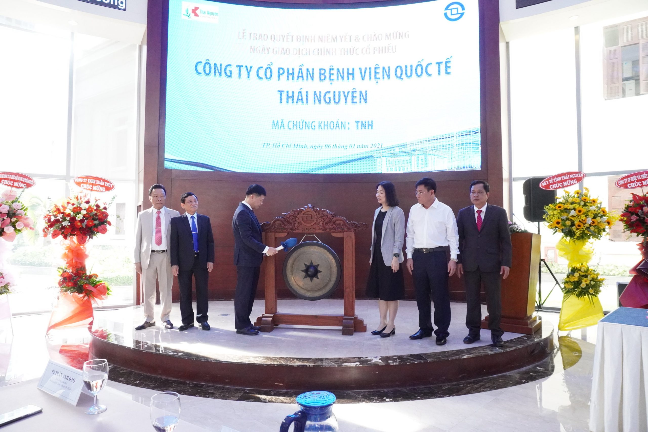 Bệnh Viện Quốc Tế Thái Nguyên
